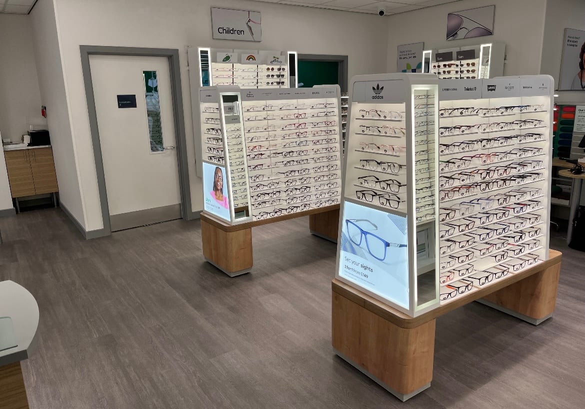Specsavers Opticians and Audiologists - St Albans Everard Sainsbury's, photo 2