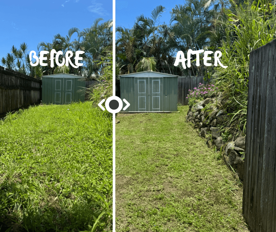Greenstone Mowing and Handyman Services Mackay