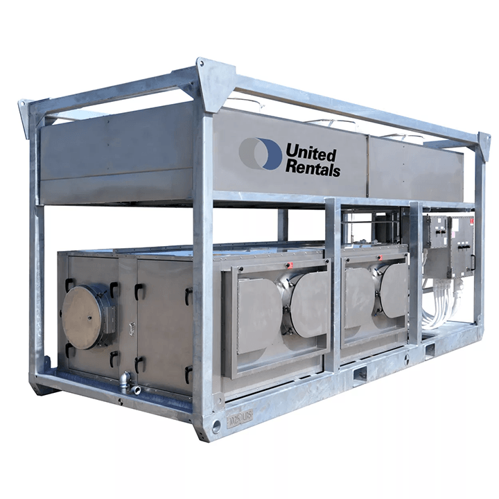 United Rentals - Power & HVAC, photo 4