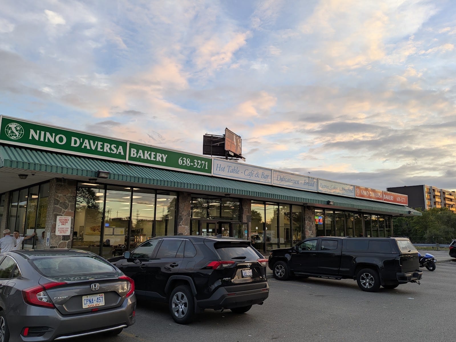 Nino D’Aversa Bakery