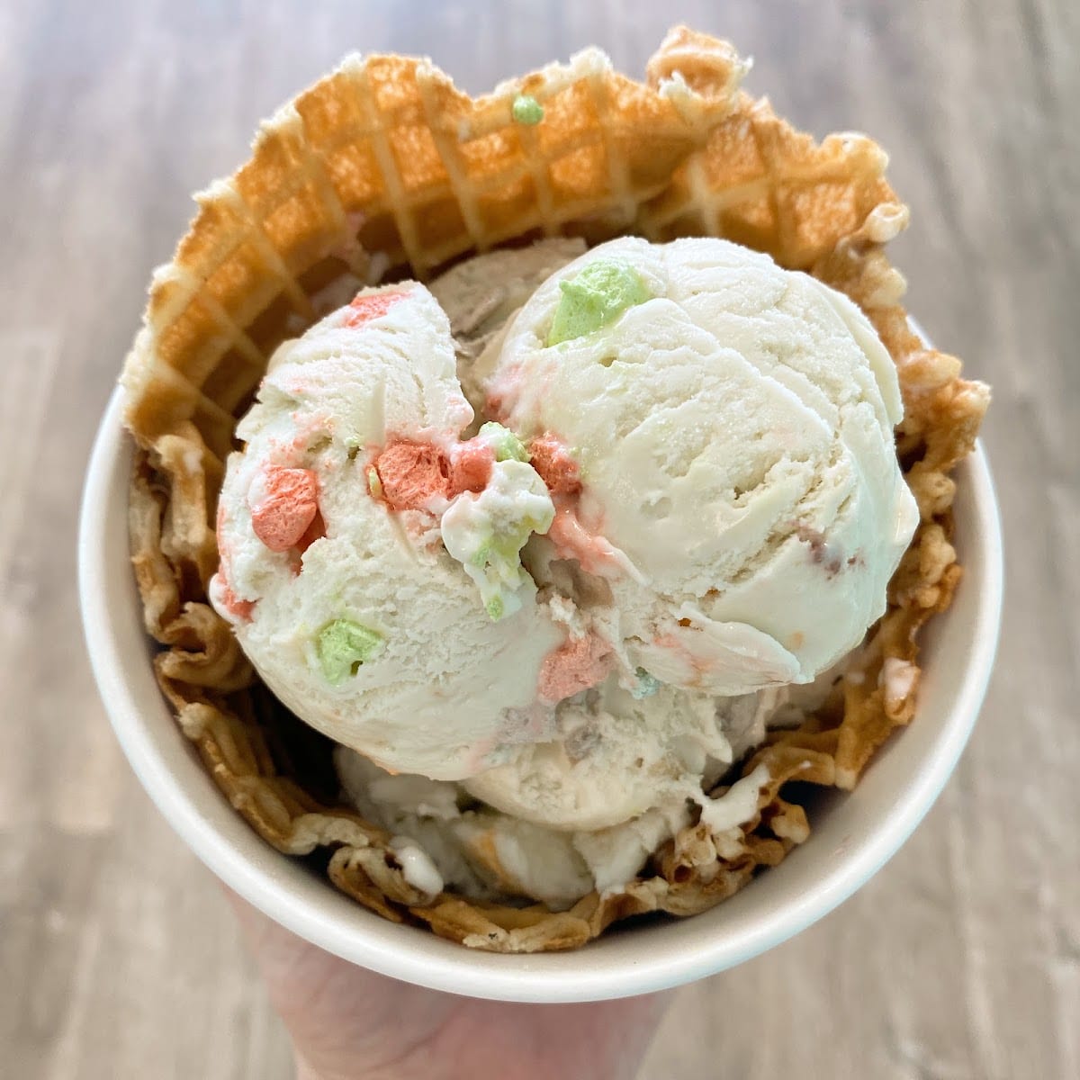 Captain’s Creamery