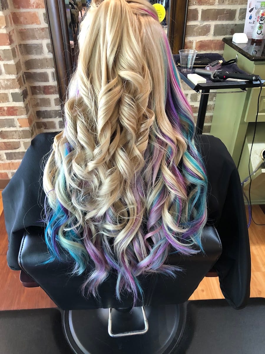 Hair by Allison Pierce