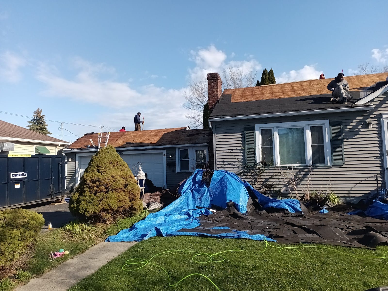 Flawless Roofing & Construction, photo 3