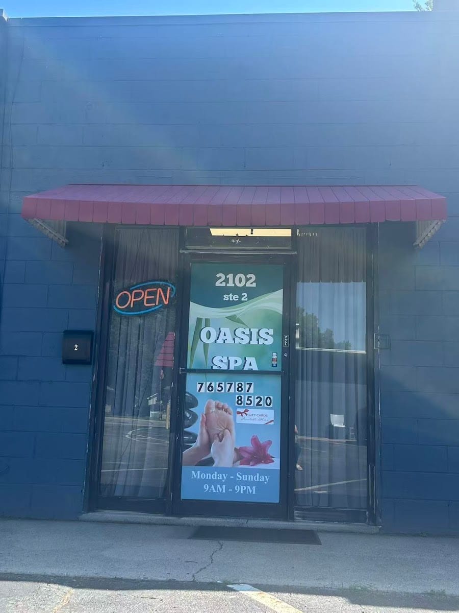 Oasis Spa