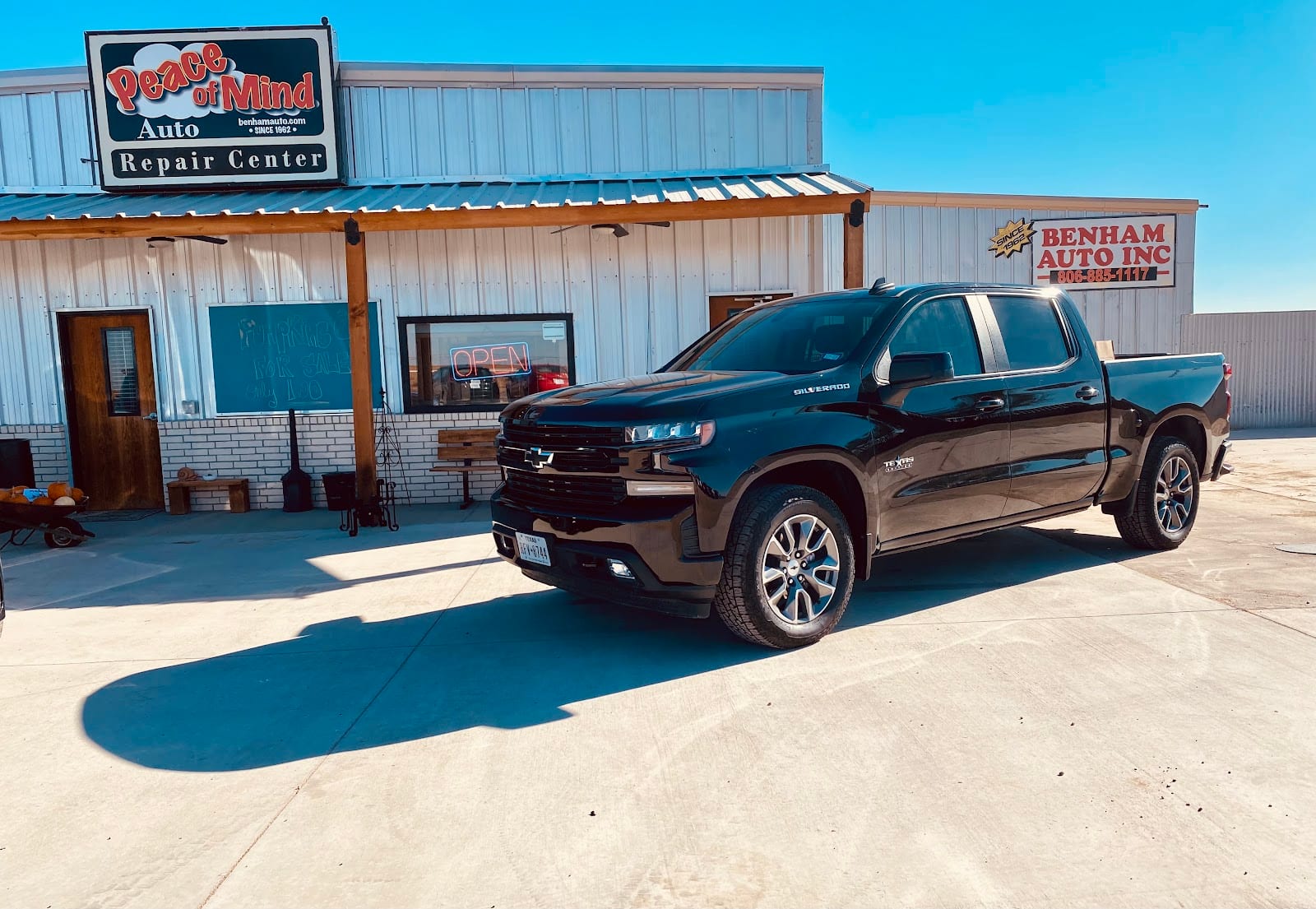 Peace of Mind Auto Center