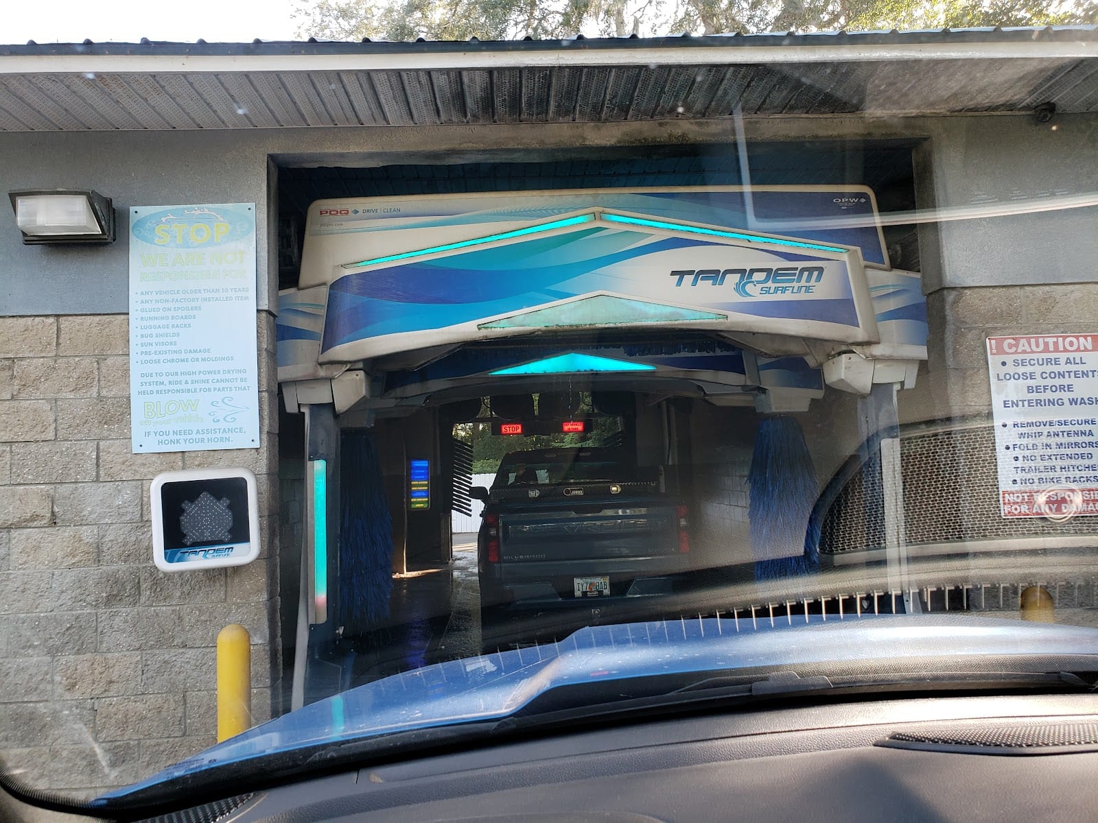 Ride & Shine Car Wash, photo 2