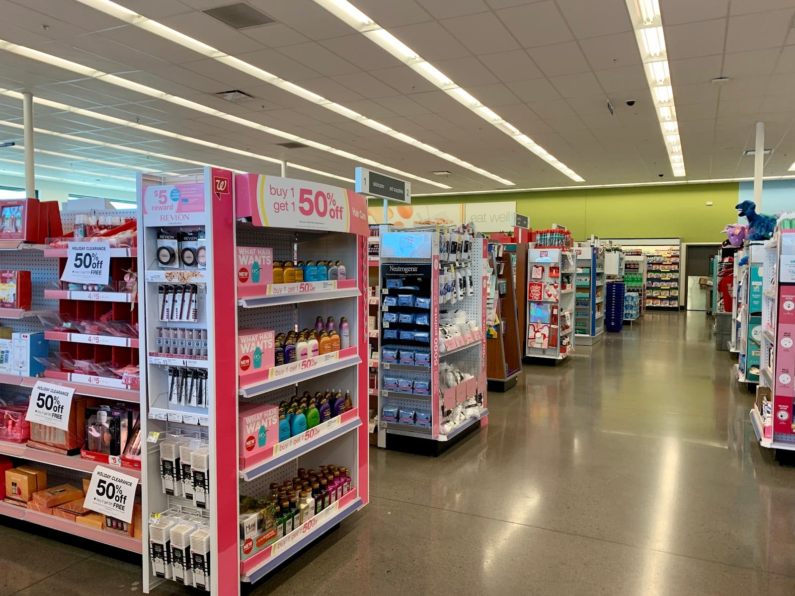 Walgreens Pharmacy