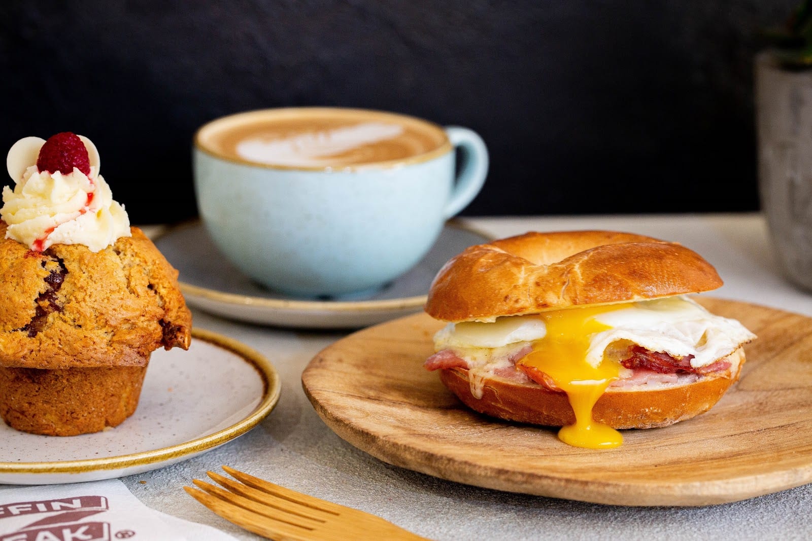 Muffin Break | The Coffee shop