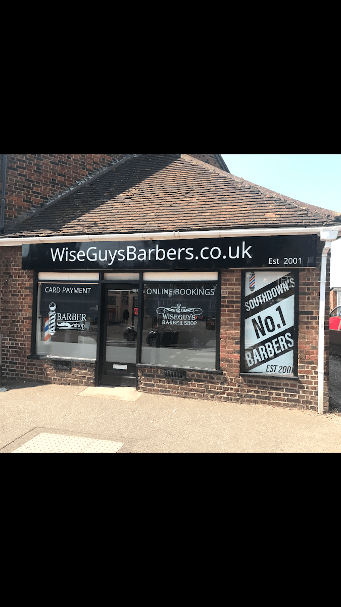 Wiseguys Barbers, photo 3