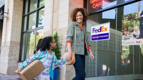 FedEx Authorized ShipCenter, photo 2