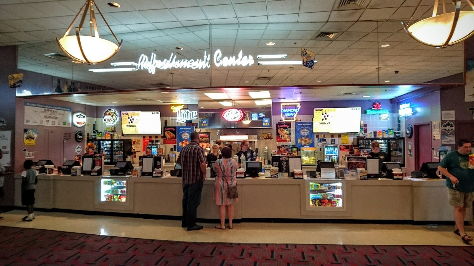 Riverdale 10 VIP Cinema
