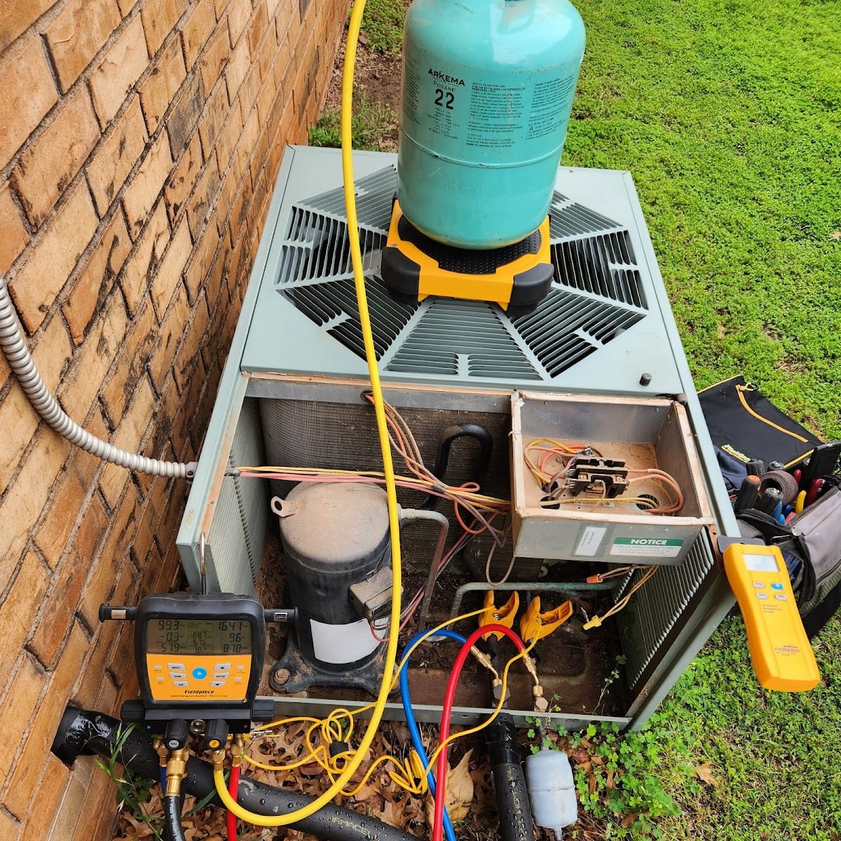 EGS Heating and Air