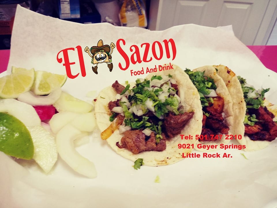 El Sazón Food & Drinks