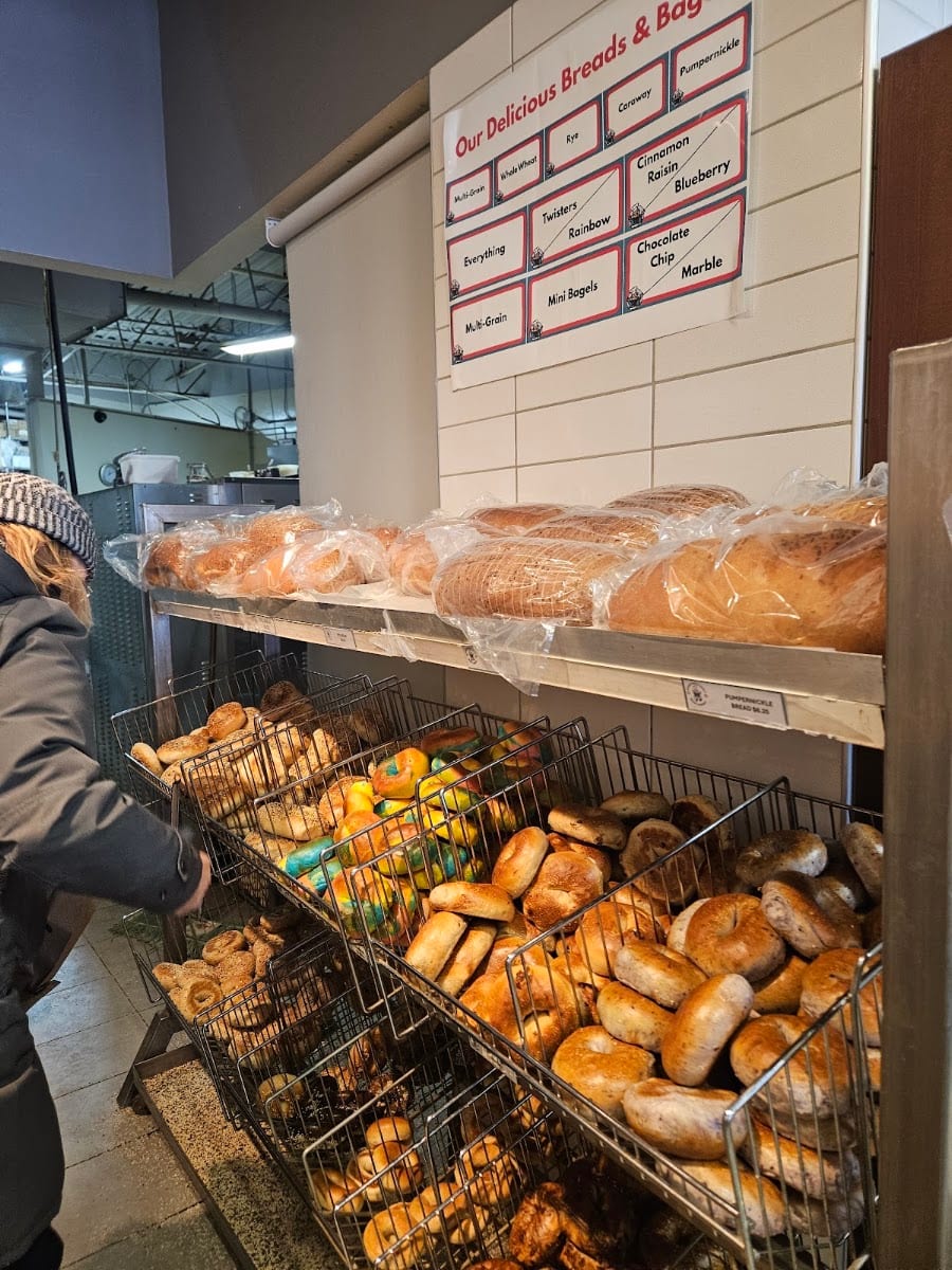 What A Bagel - Richmond Hill, photo 4