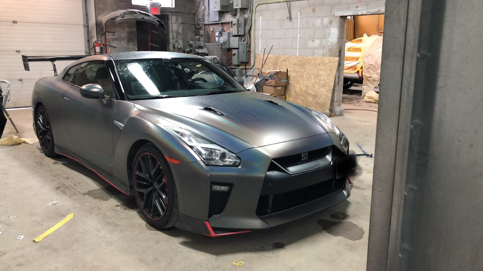 SHR Auto Body Repair