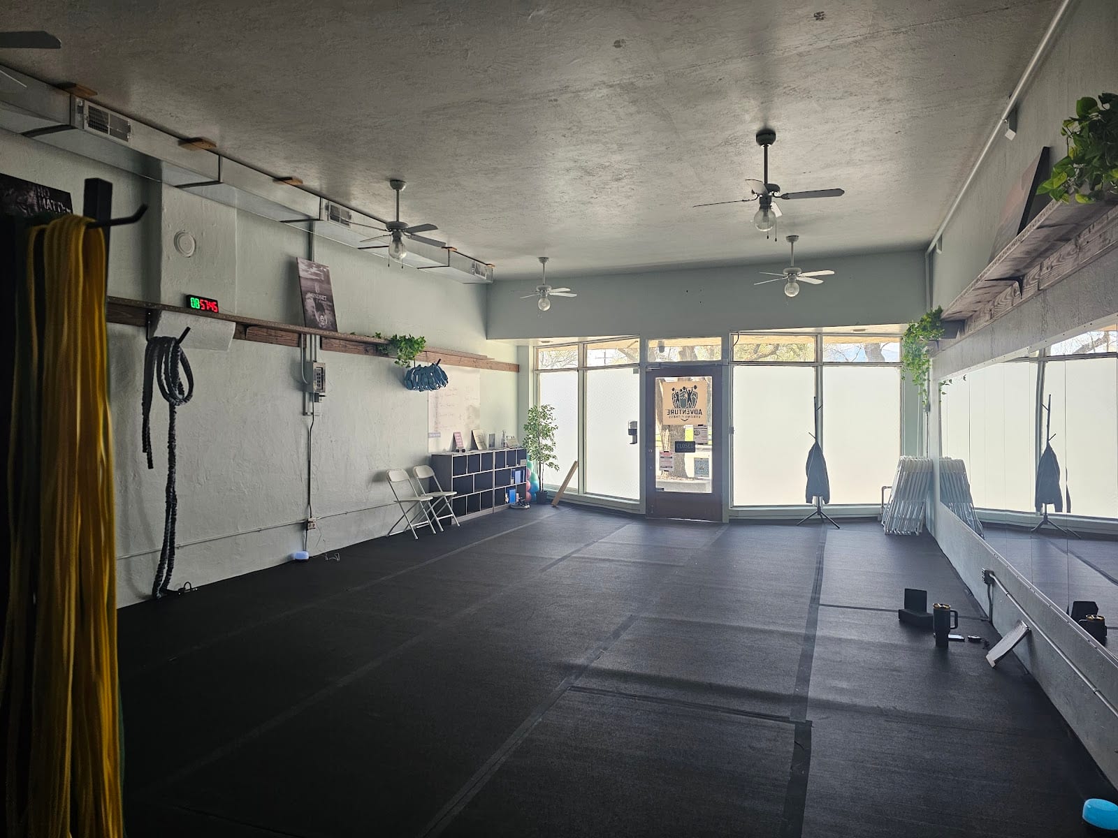 Adventure Strong fitness