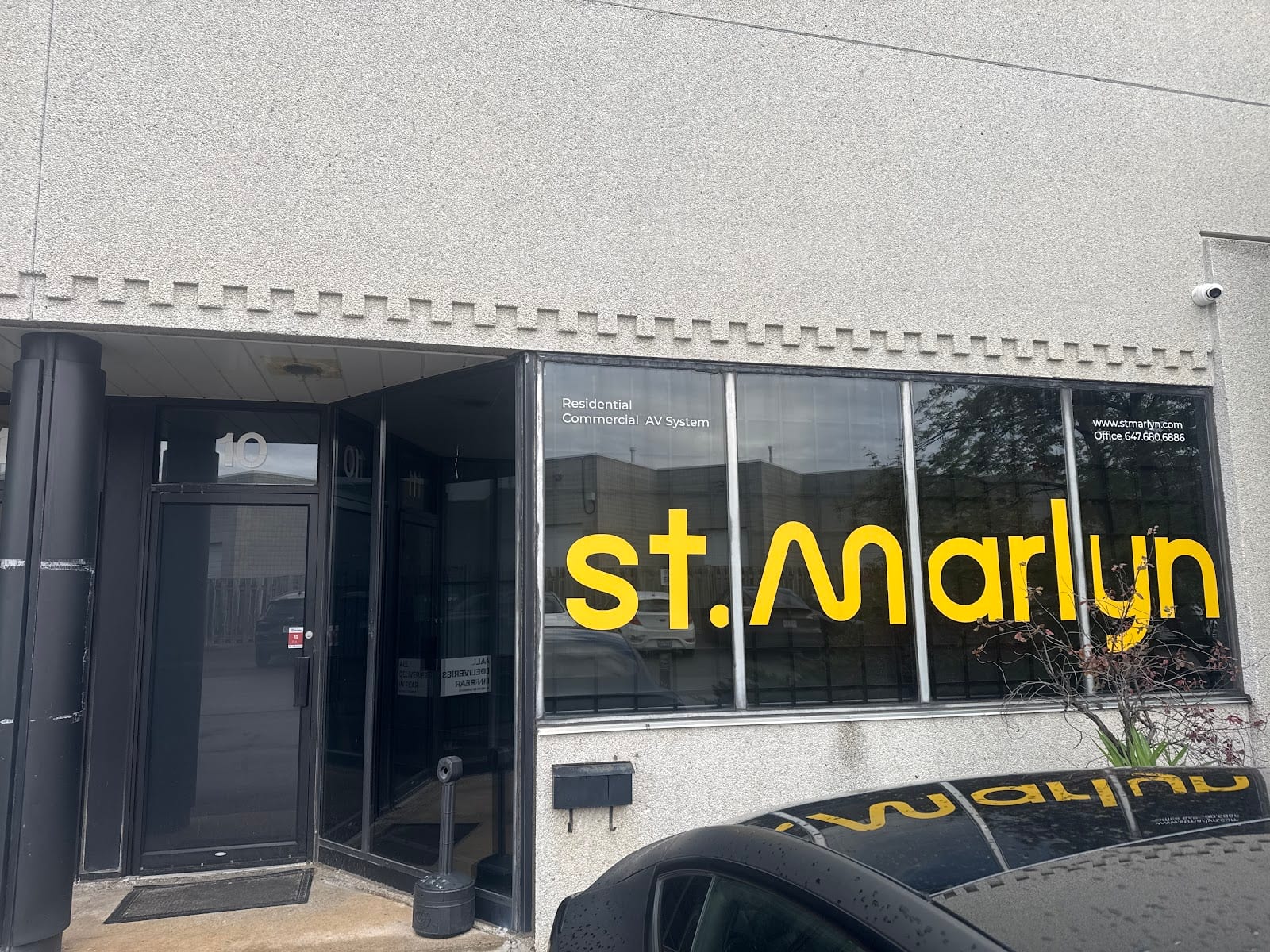 St. Marlyn Technology Inc.