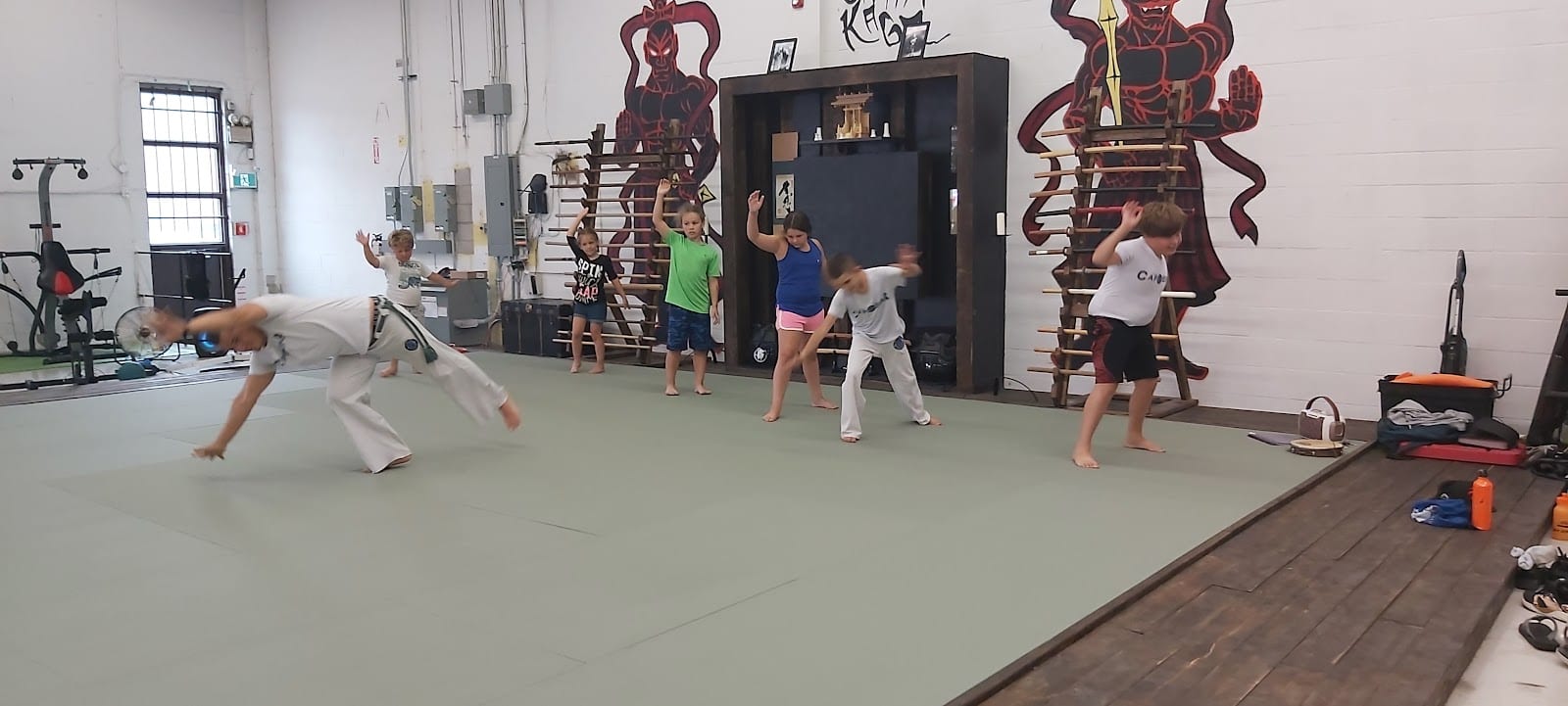 Capoeira Malês Scarborough, photo 2
