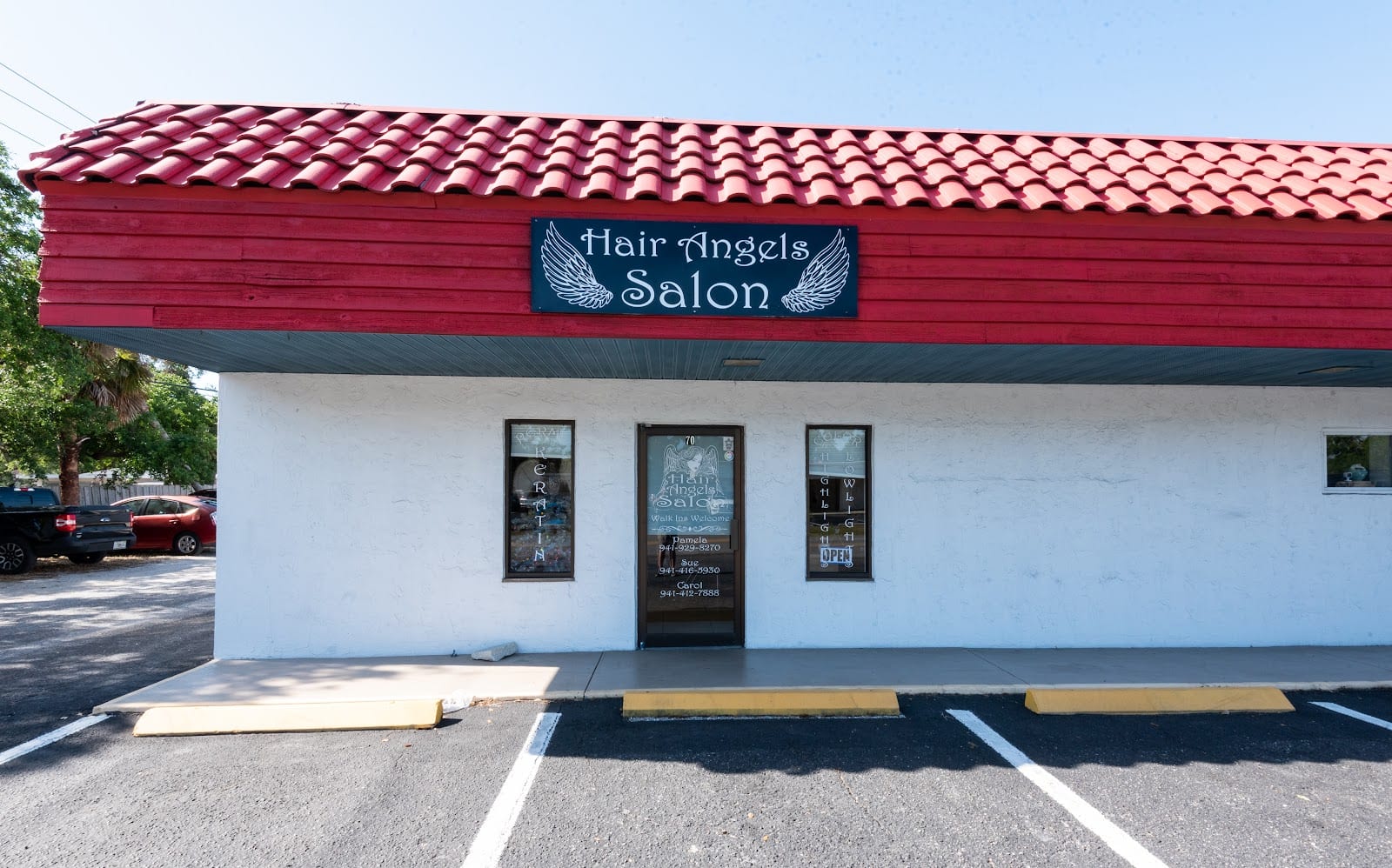 Hair Angels Salon