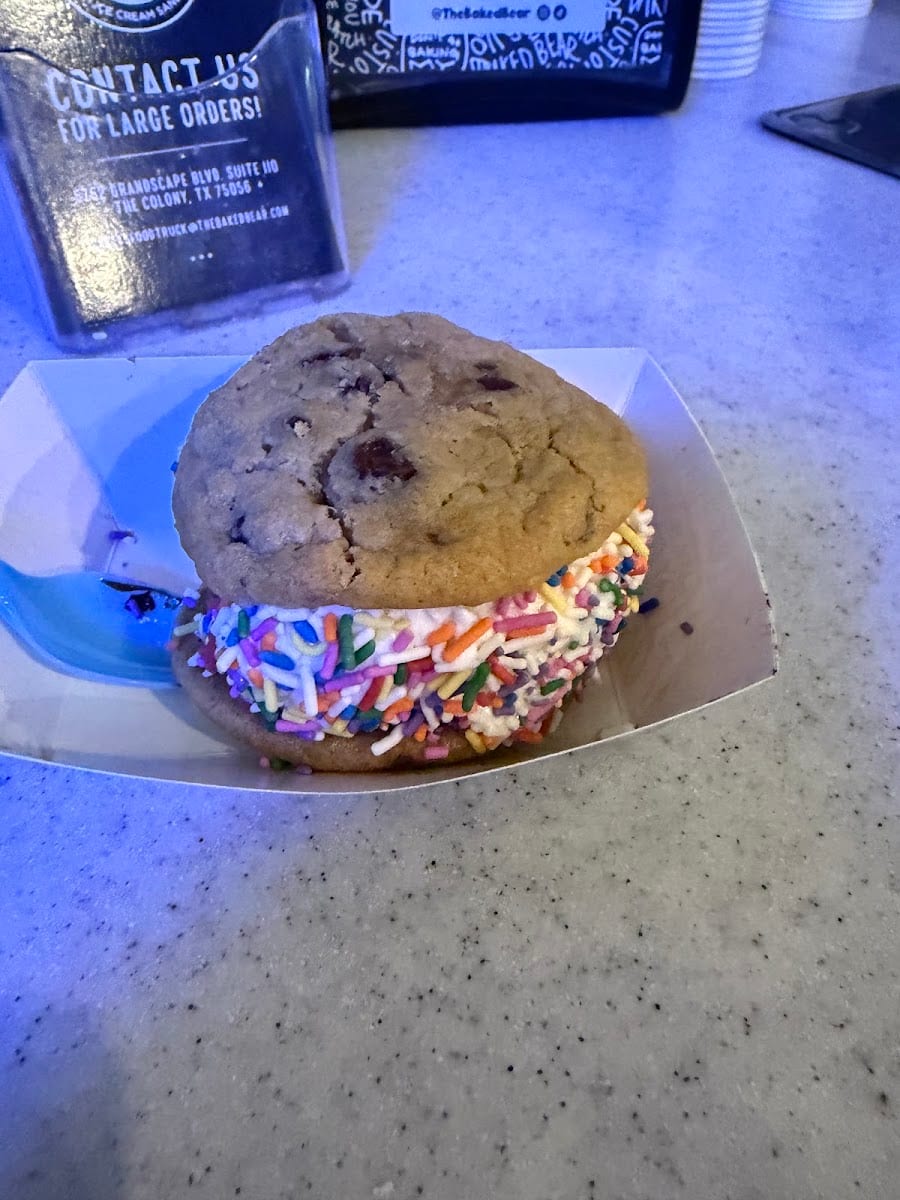 The Baked Bear