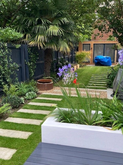 Jacqueline Poll Garden Design