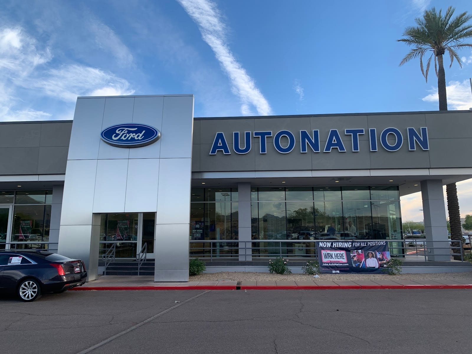 AutoNation Ford Scottsdale Service Center