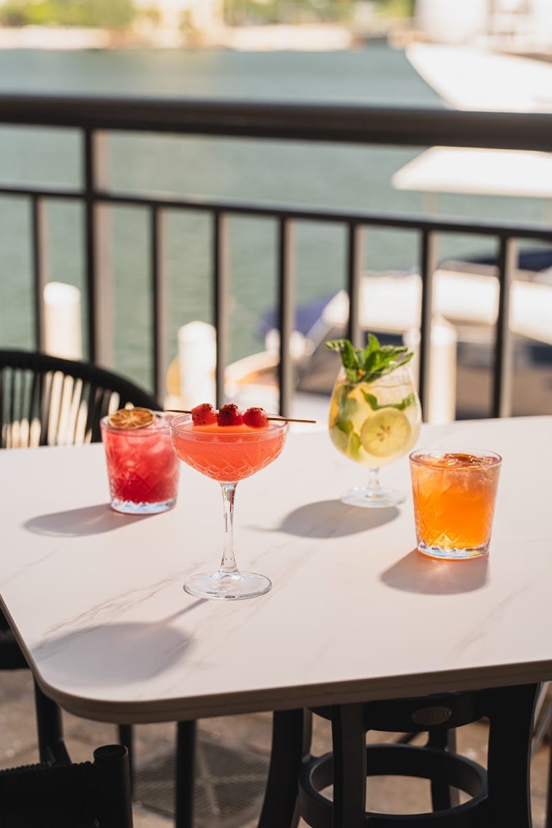 Jackson's Bistro, Bar & Sushi of Tampa