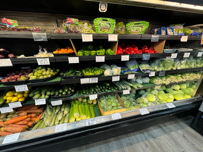 Soma produce