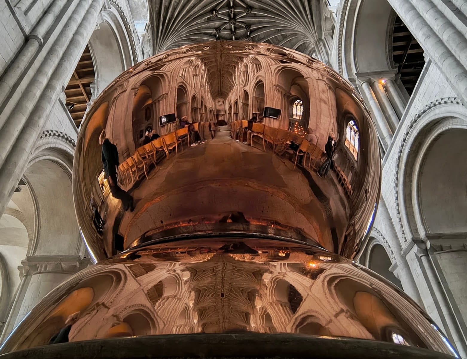 Norwich Cathedral, photo 4
