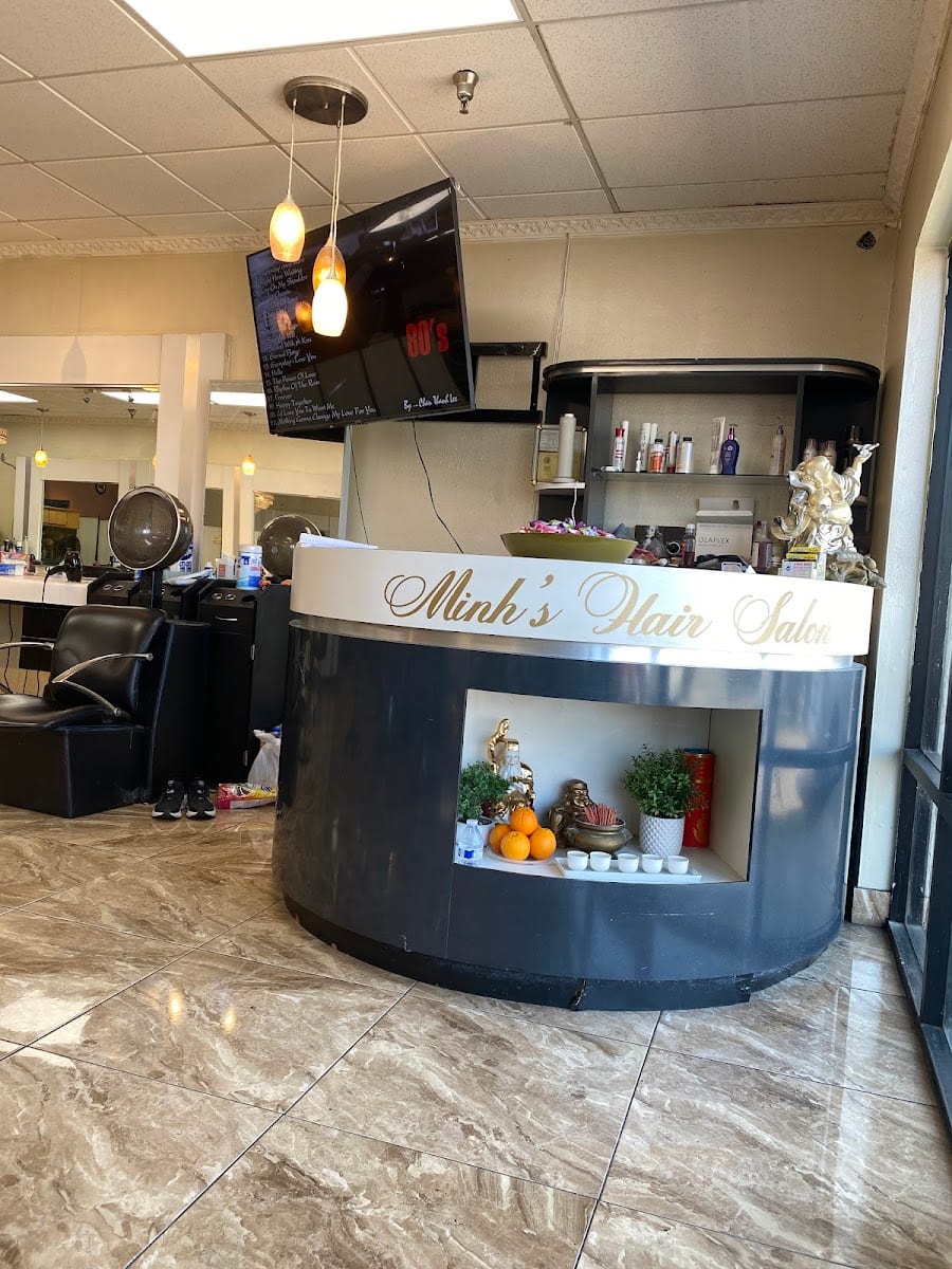 Minh Hair Salon, photo 3
