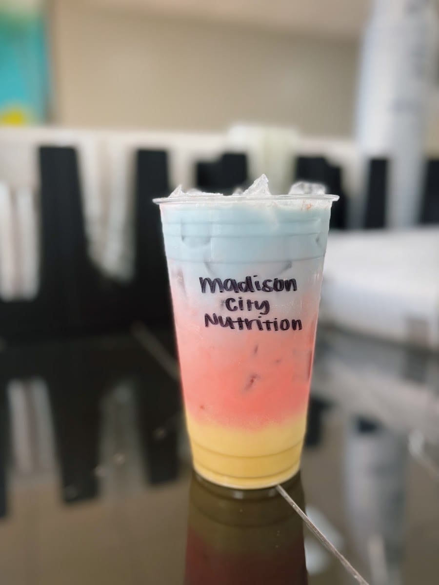 Madison City Nutrition
