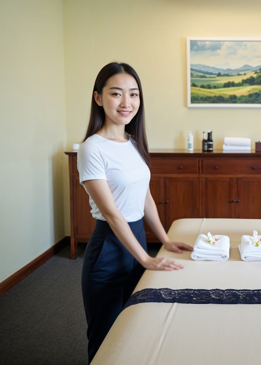 Sakura Spa Massage