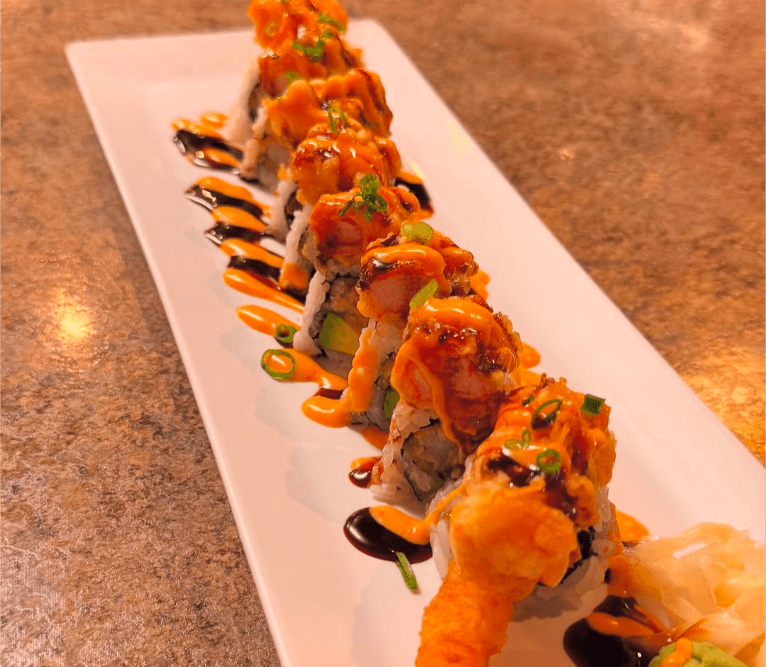 Samu Bar Sushi Hibachi, photo 4