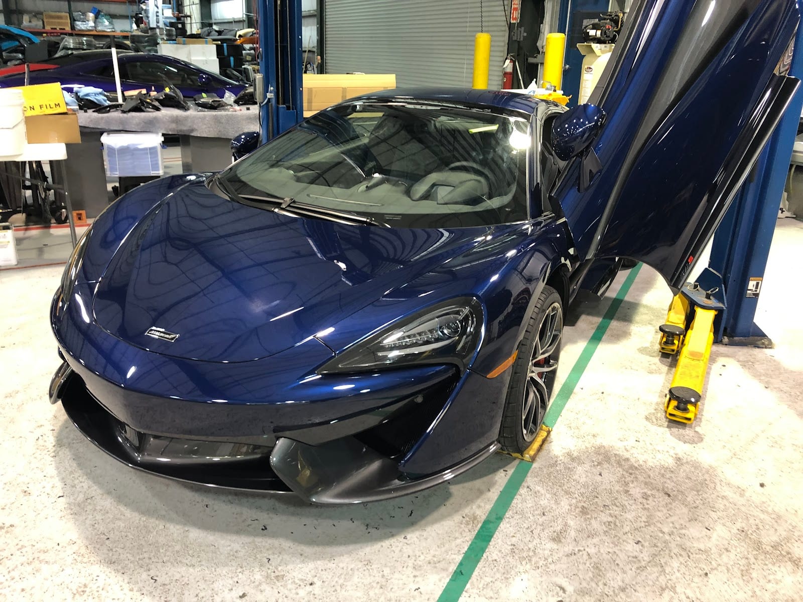 Frontguard Paint Protection, photo 3