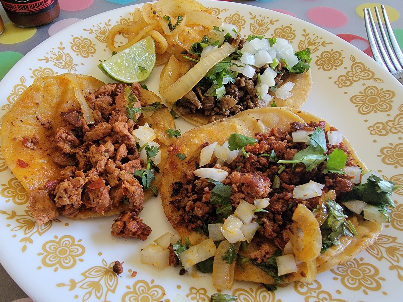 Tacos Manuel