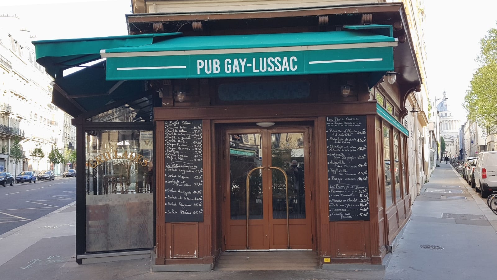 Pub Gay Lussac