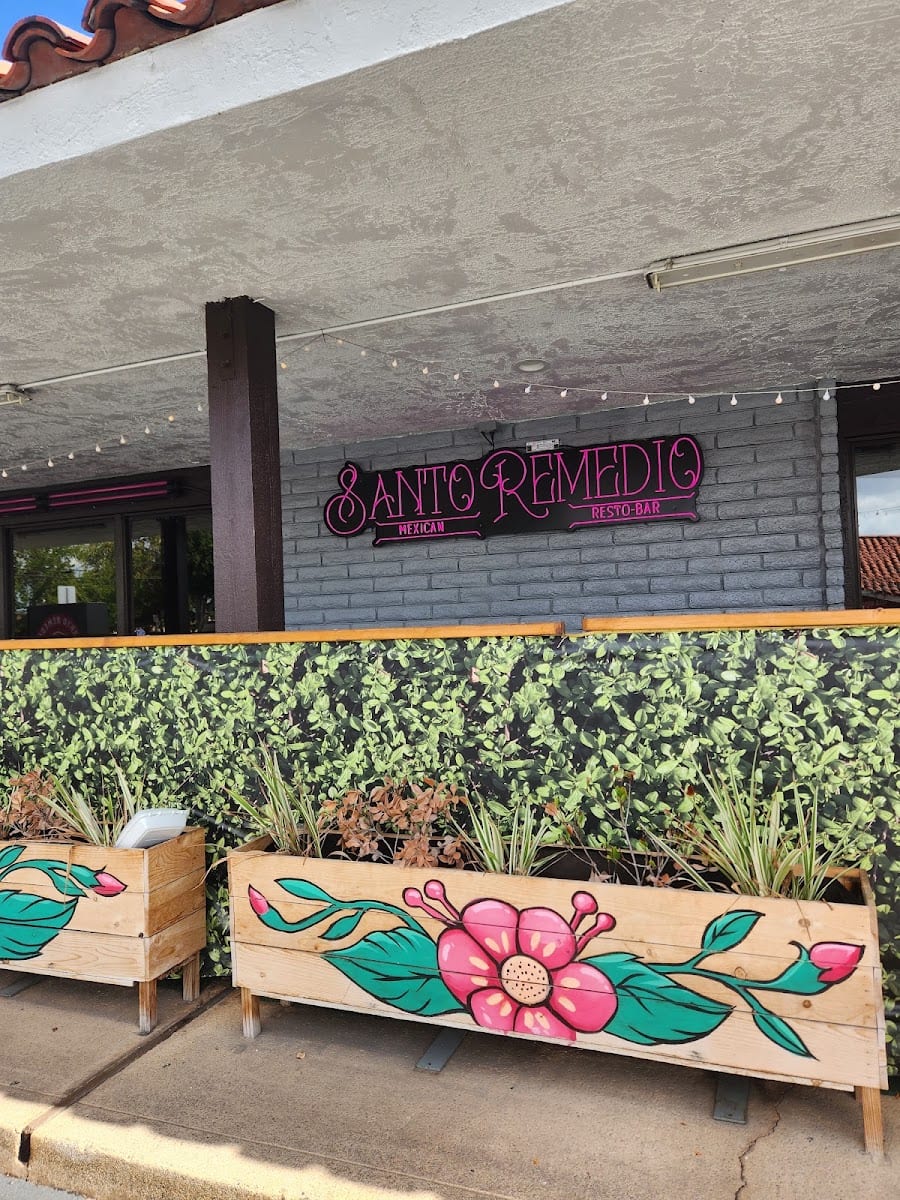 Santo Remedio Mexican Resto-Bar