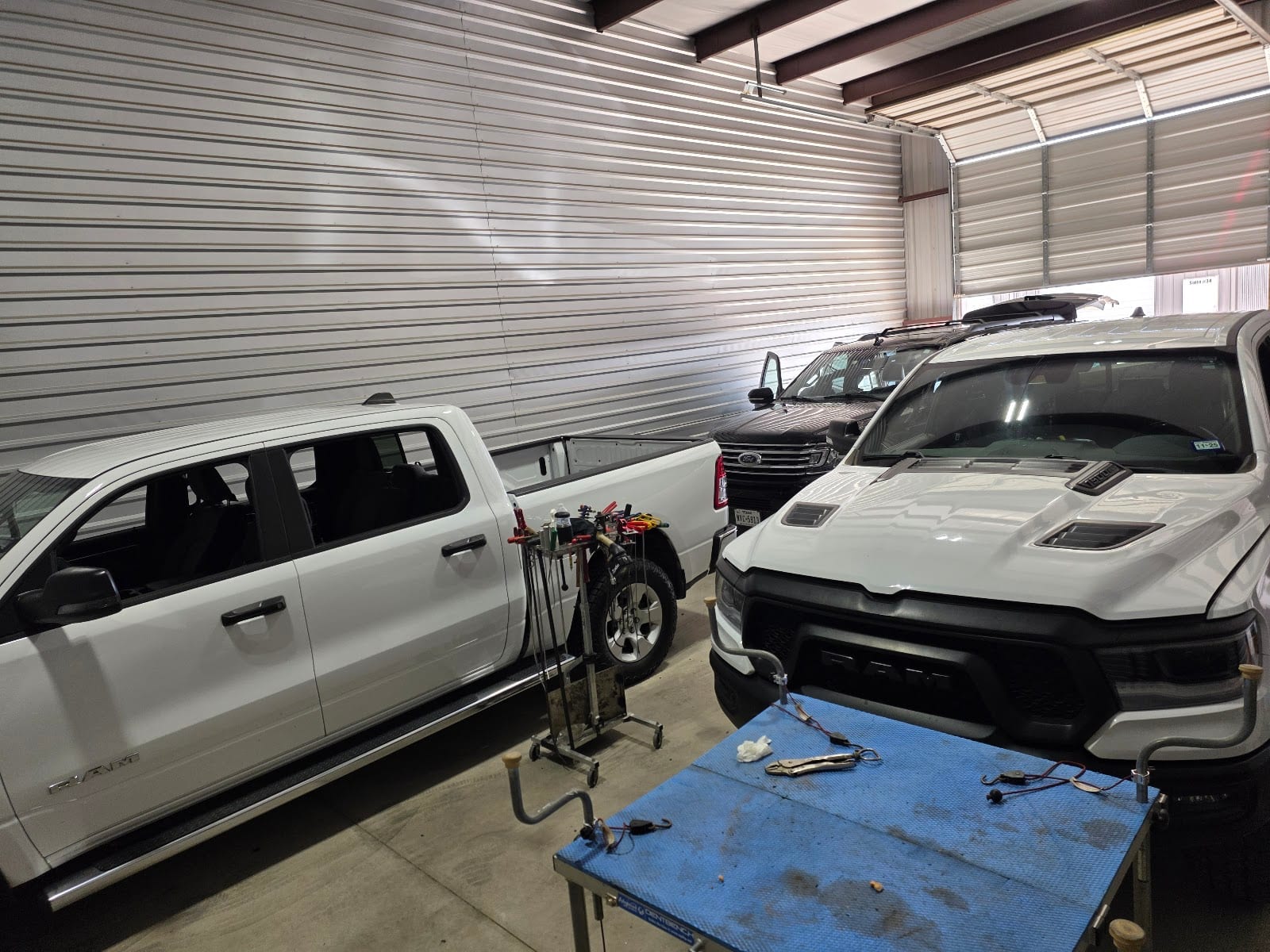 Porter and Son Auto hail repair, photo 2
