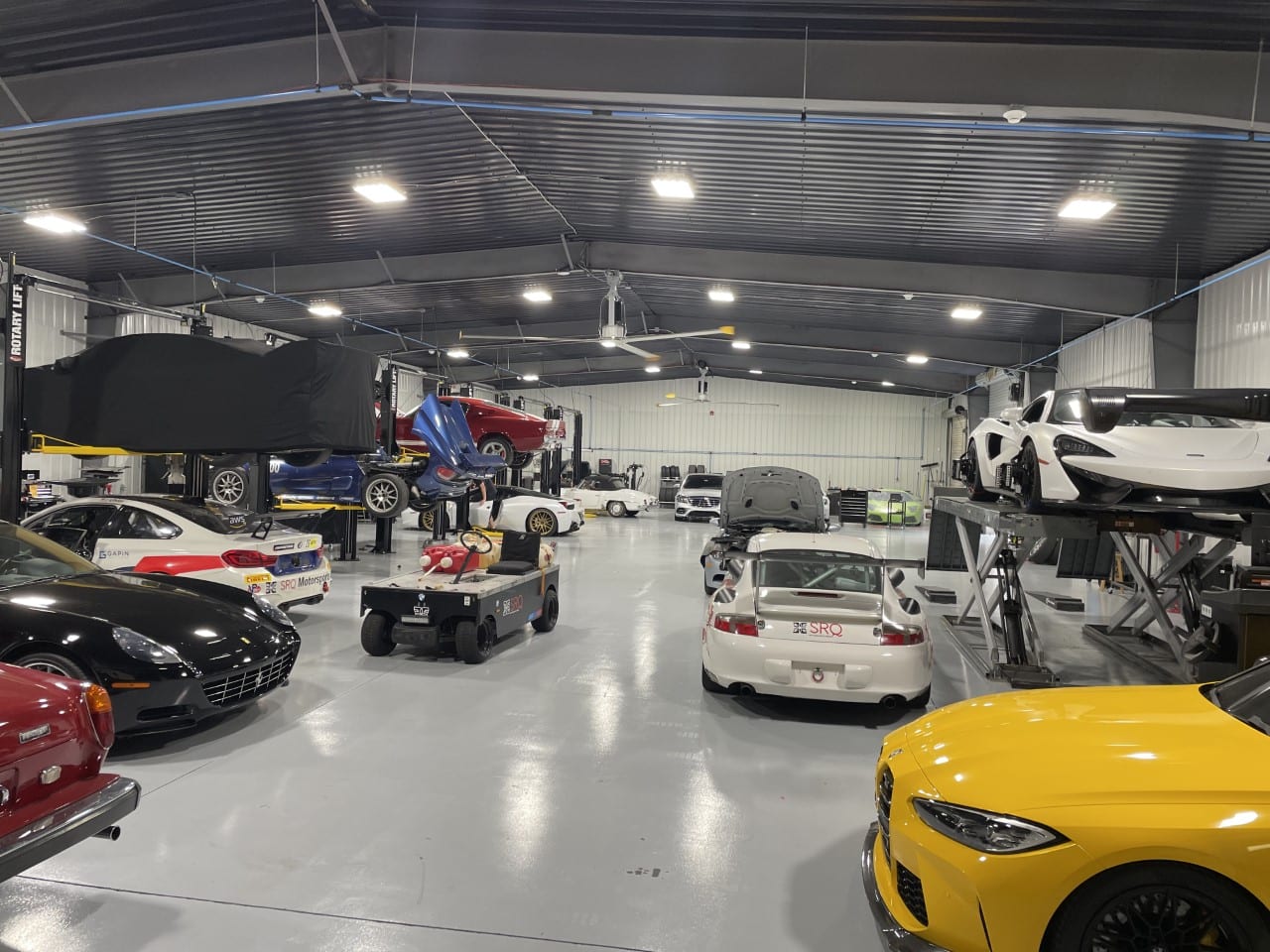 SRQ Motorsports, photo 2