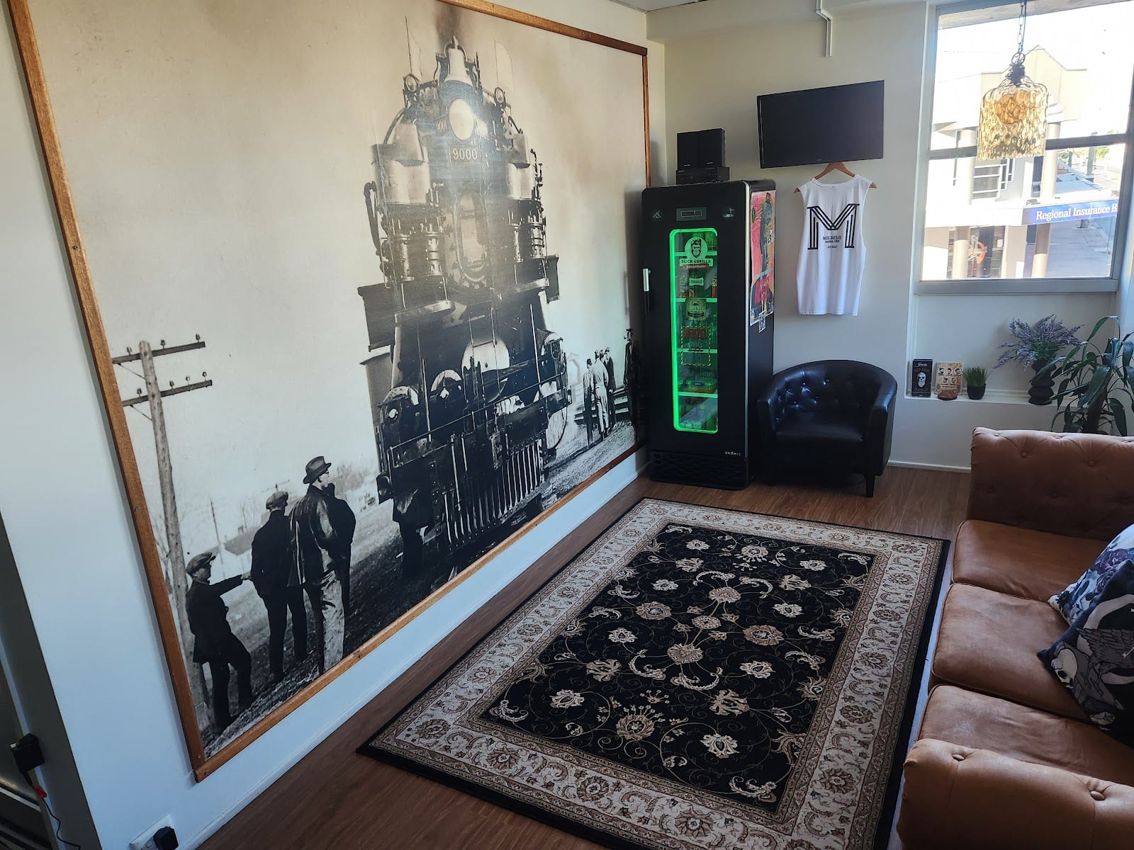 Moldielox Barber Shop, photo 3