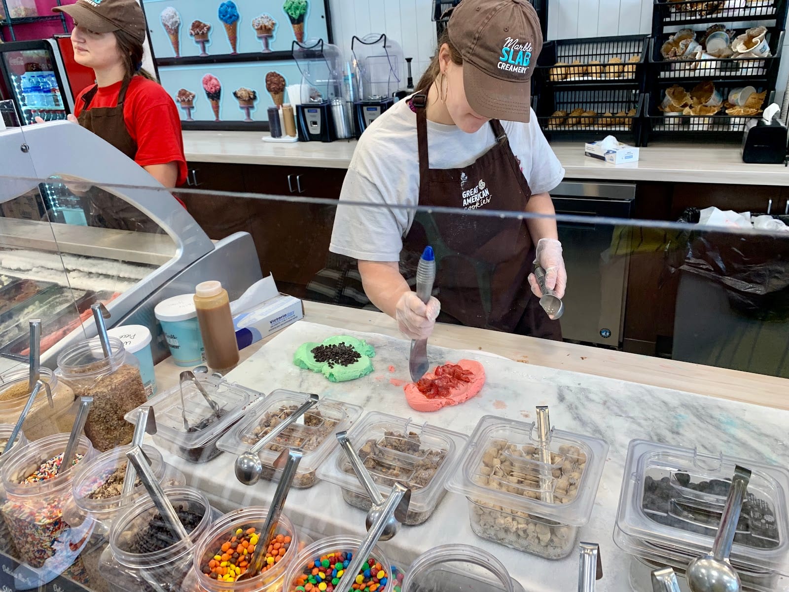 Marble Slab Creamery, photo 2