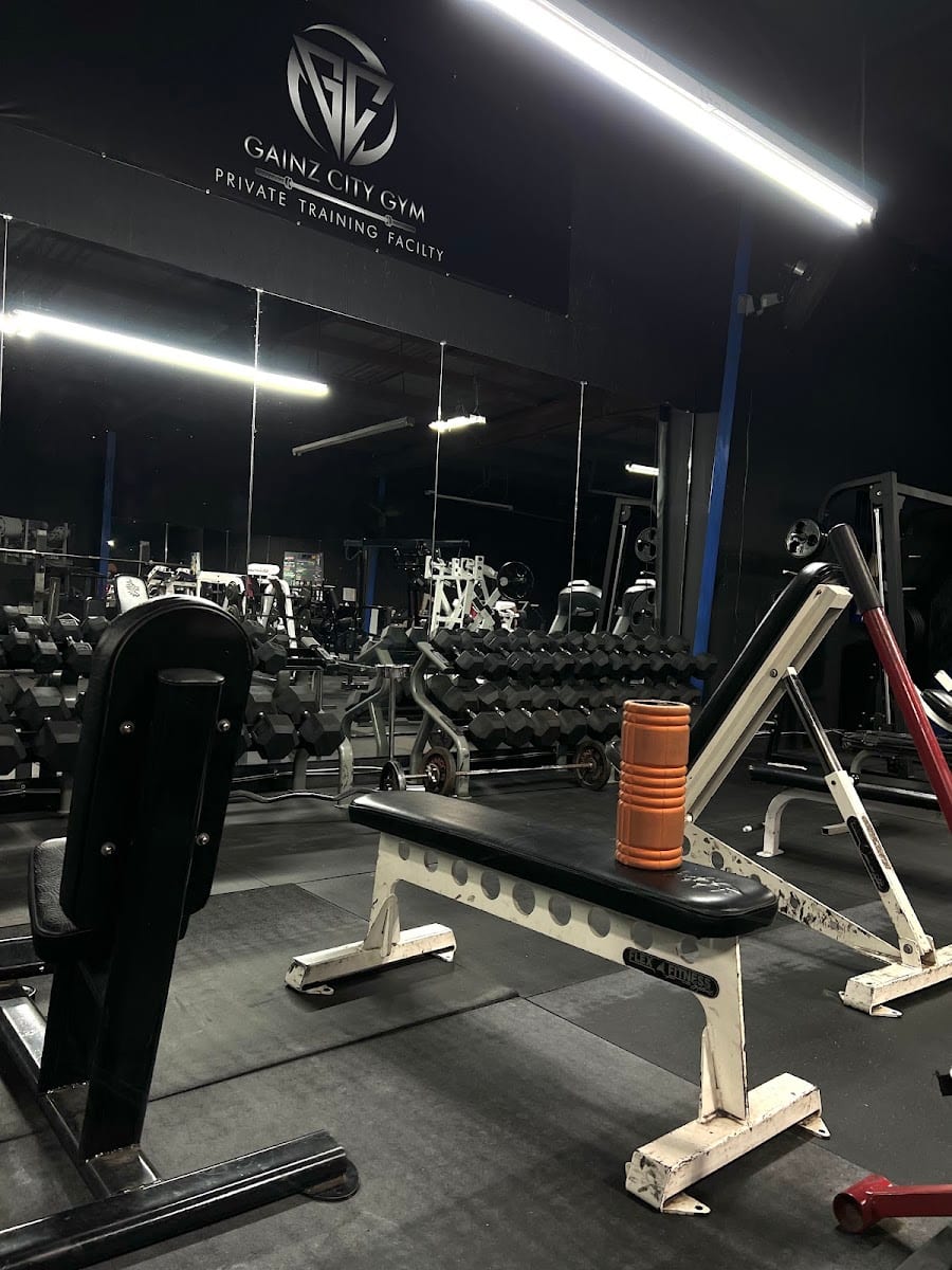 Gainz City Gym