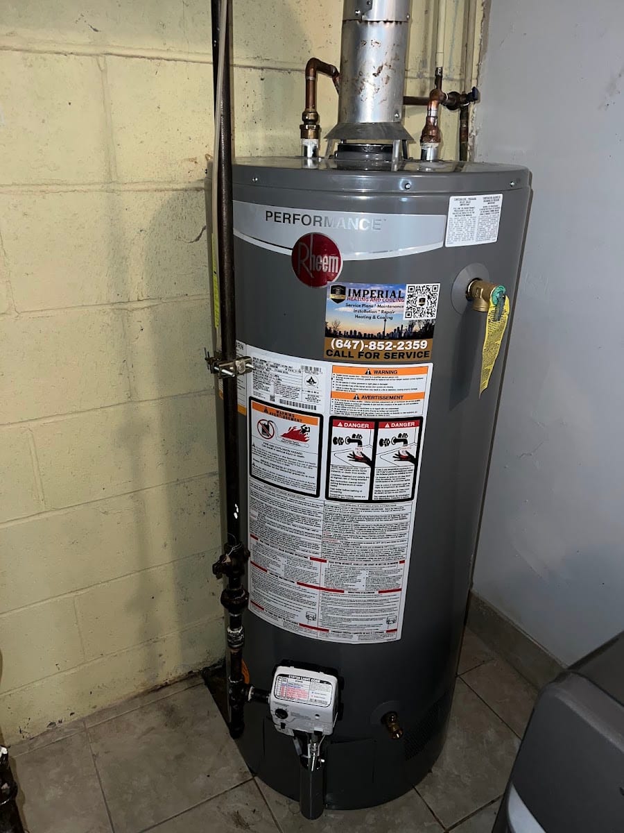 Imperial Heating and Cooling