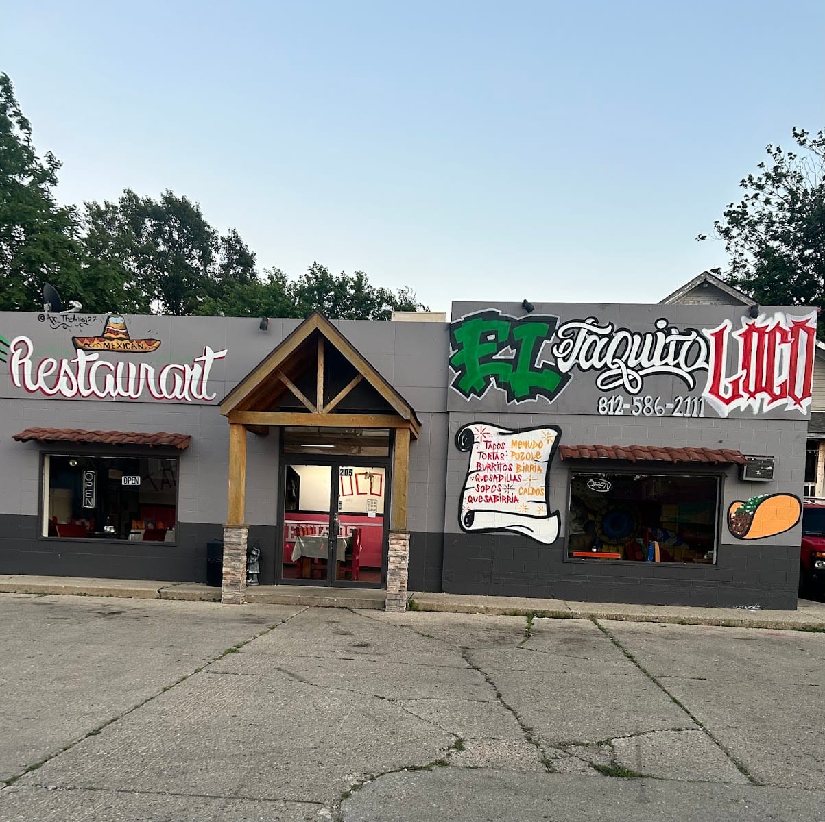 El taquito loco, photo 2