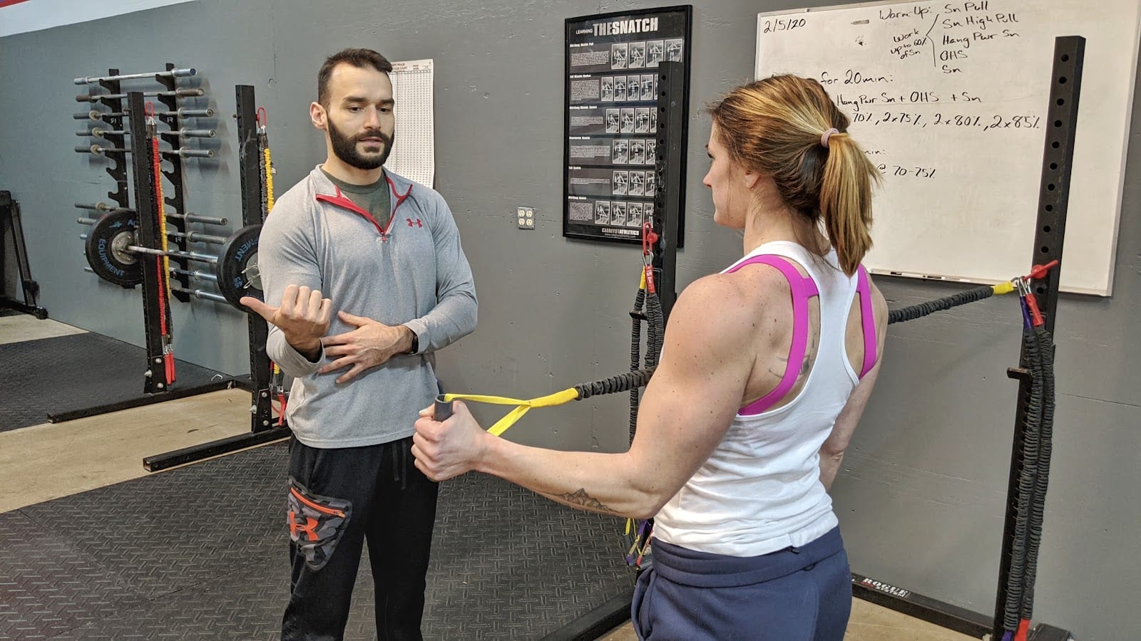 Advanced Therapy and Performance (ATP), photo 3