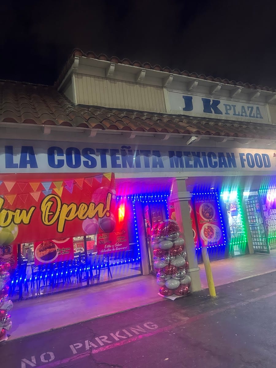 La Costenita Mexican Food 3