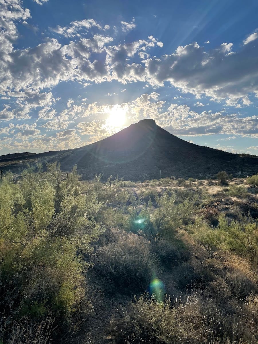 Brown's Ranch Trail
