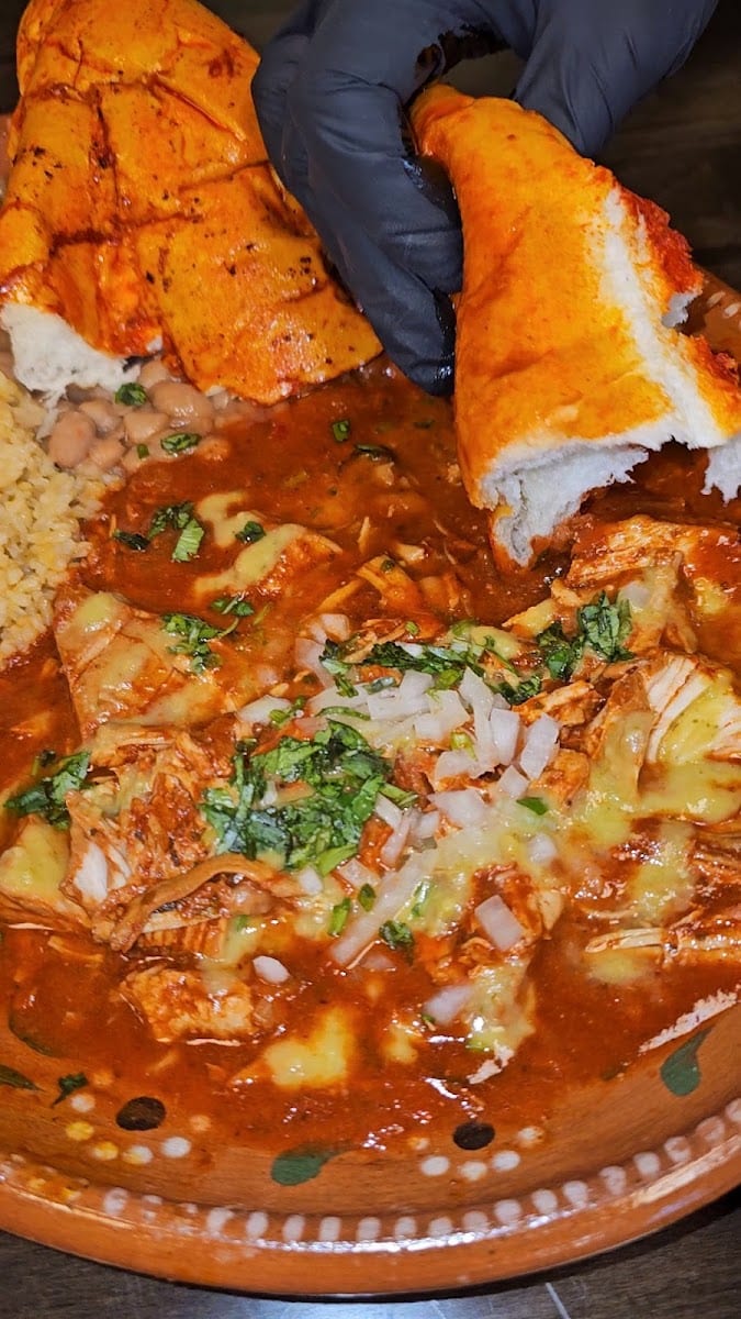Carolina's Mexican Kitchen, photo 3