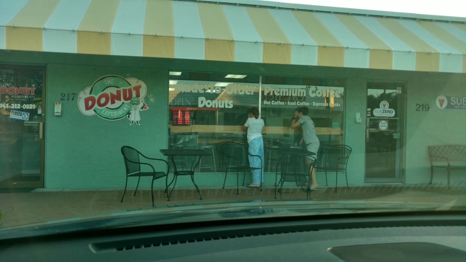 The Donut Experiment Siesta Key, photo 2