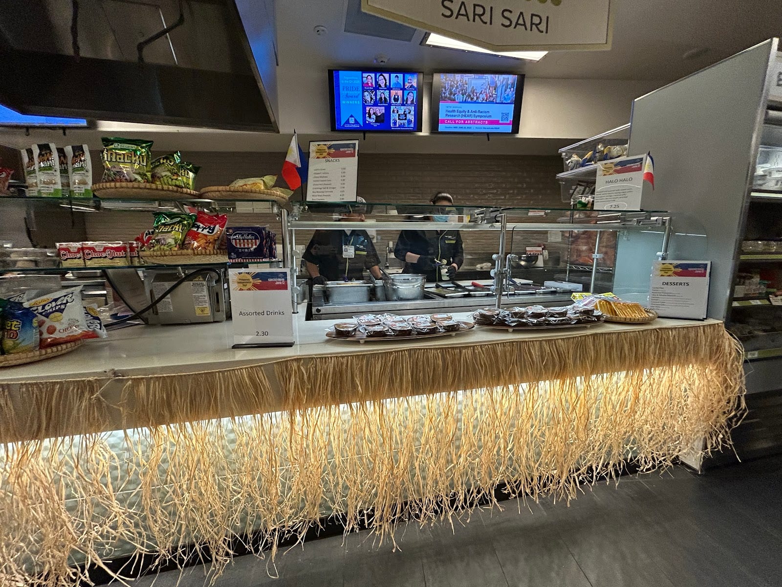 Shorenstein Family Cafe @ UCSF Medical Center